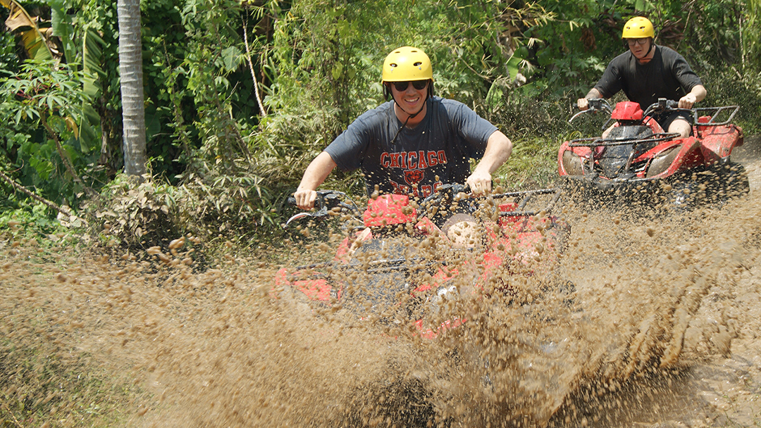 Splash & Thrills: Inside Bali's Most Scenic River ATV Trail by Beji River ATV