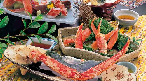 [Sapporo Kanikan Sapporo Main Store] Delicious Crab Package - Choose One of Three Dining Vouchers