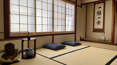 Tea ceremony by the tea master in Kyoto SHIUN AN Day Tours