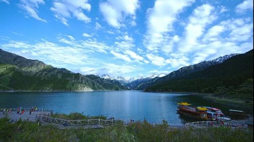Tianshan Tianchi