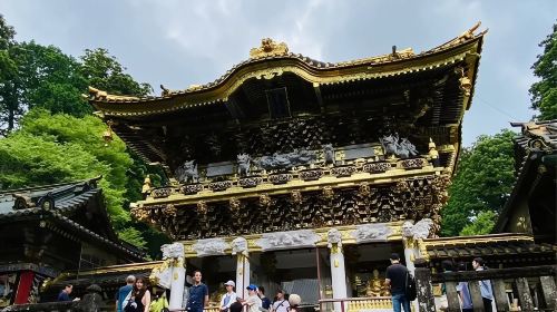 Japan Tokyo Toshogu Shrine + Irohazaka Winding Road + Lake Chūzenji + Kegon Waterfalls 1-day tour