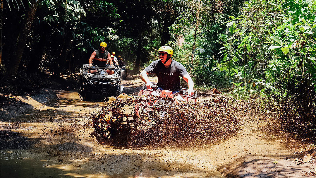 Pertiwi Adventure ATV: The Ultimate Jungle & Heritage Off-Road Expedition