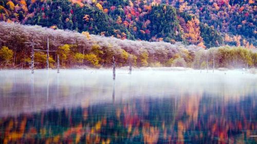 Kamikōchi Hiking 1-Day Tour – Azusa River Hidden Gem