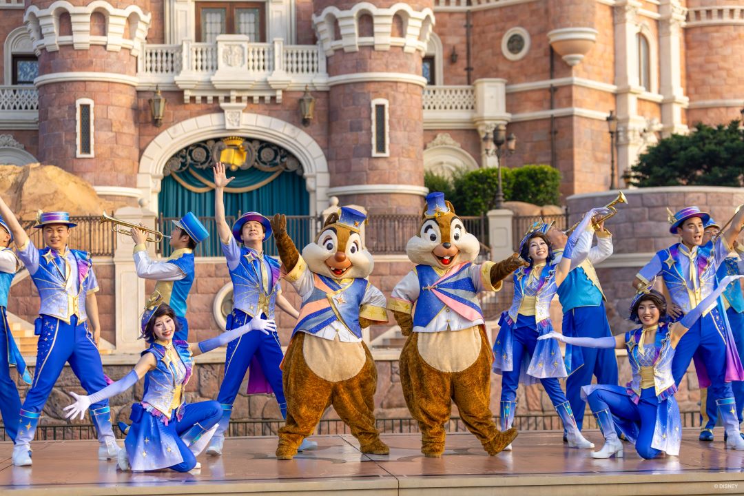 Shanghai Disney Resort (Shanghai Disneyland)