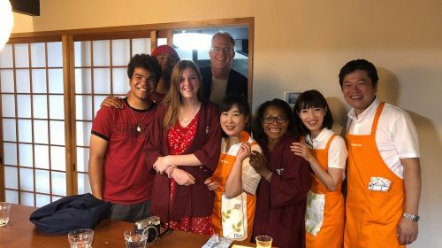 Izakaya Style Cooking Class