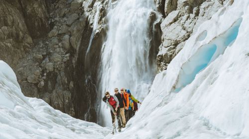 Fox Glacier Guiding