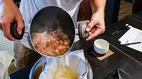 Kyoto Style Sushi Making and Tasting Class
