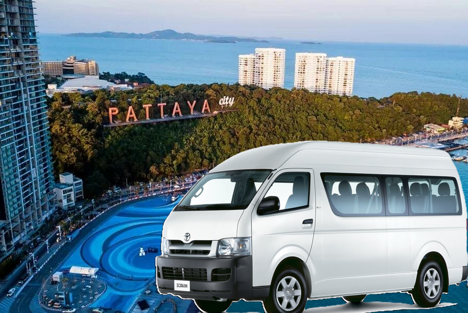 Private Transfer Airport Pick up or  Drop off  from / to Pattaya Hotel - Don Mueang Airport_thumbnail_thethaipass.com