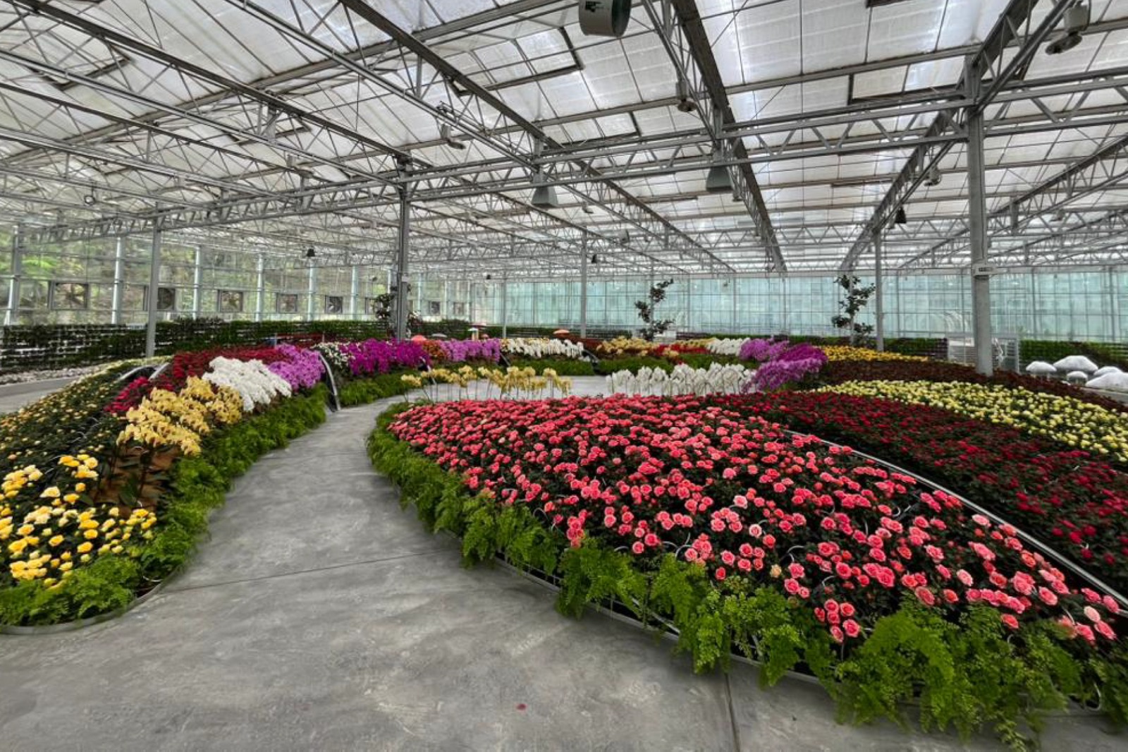 Eufloria Gardens & Sculpture Park