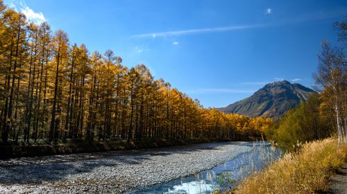 Popular Kamikochi Scenic Hiking 1 Day Bus Tour from Nagoya Day Tours