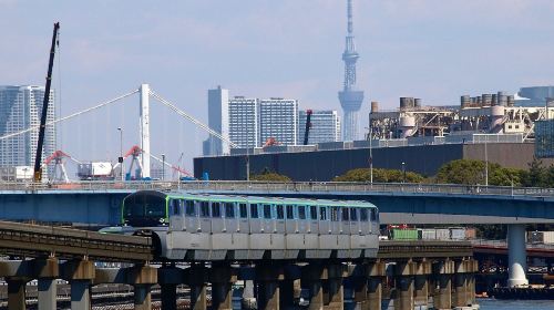 [Official Ticket] Tokyo Monorail | Haneda Airport to Hamamatsucho one-way ticket (Direct from Haneda Airport to Tokyo city center) Transport Passes