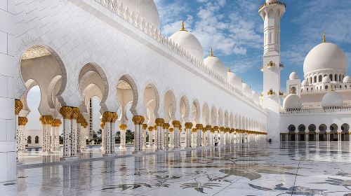 Private Abu Dhabi City Tour From Dubai  Day Tours