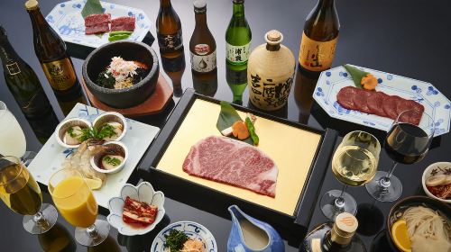 Rokkasen Nishiguchi Main Store: BBQ/Hot Pot/Sukiyaki Package Voucher - Choose 1 of 18 Options
