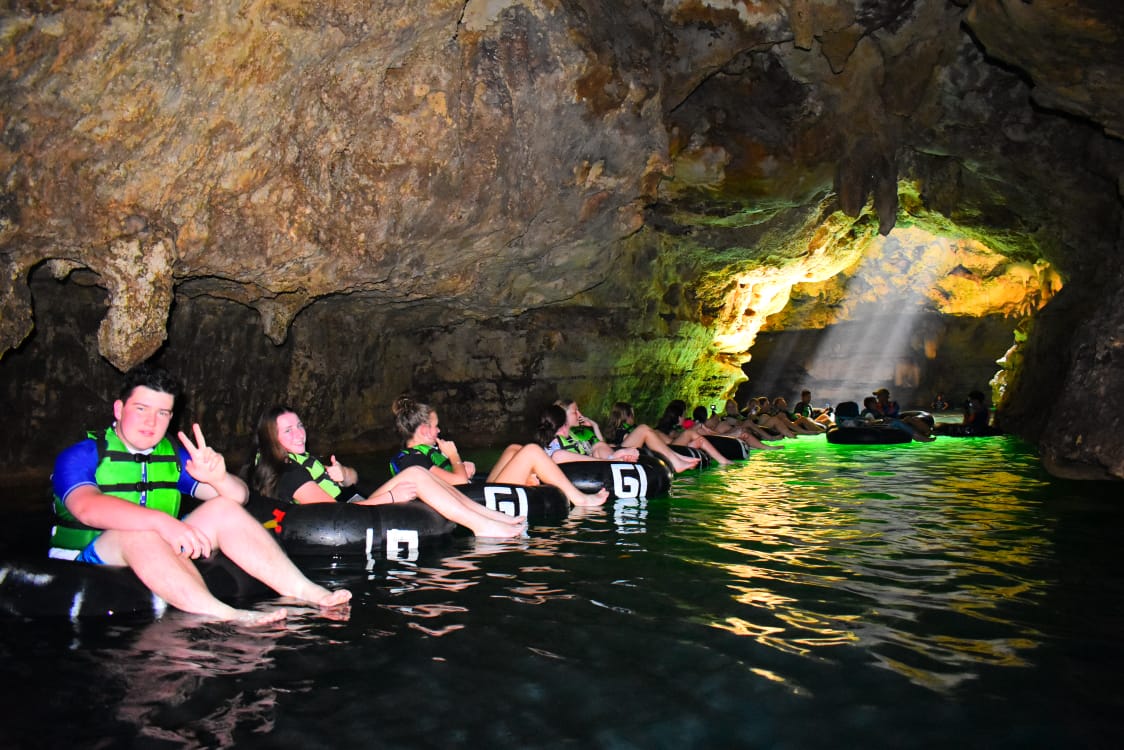 River Tubing Goa Pindul