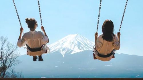 Mt. Fuji and Lake Kawaguchi Panoramic Day Tour