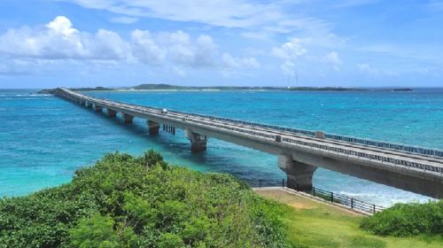 OKINAWA: Miyakojima Scenic 1-Day LeaLea Bus Tour Day Tours