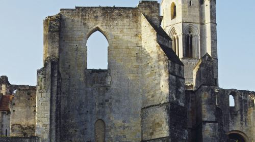 Grande-Sauve Abbey