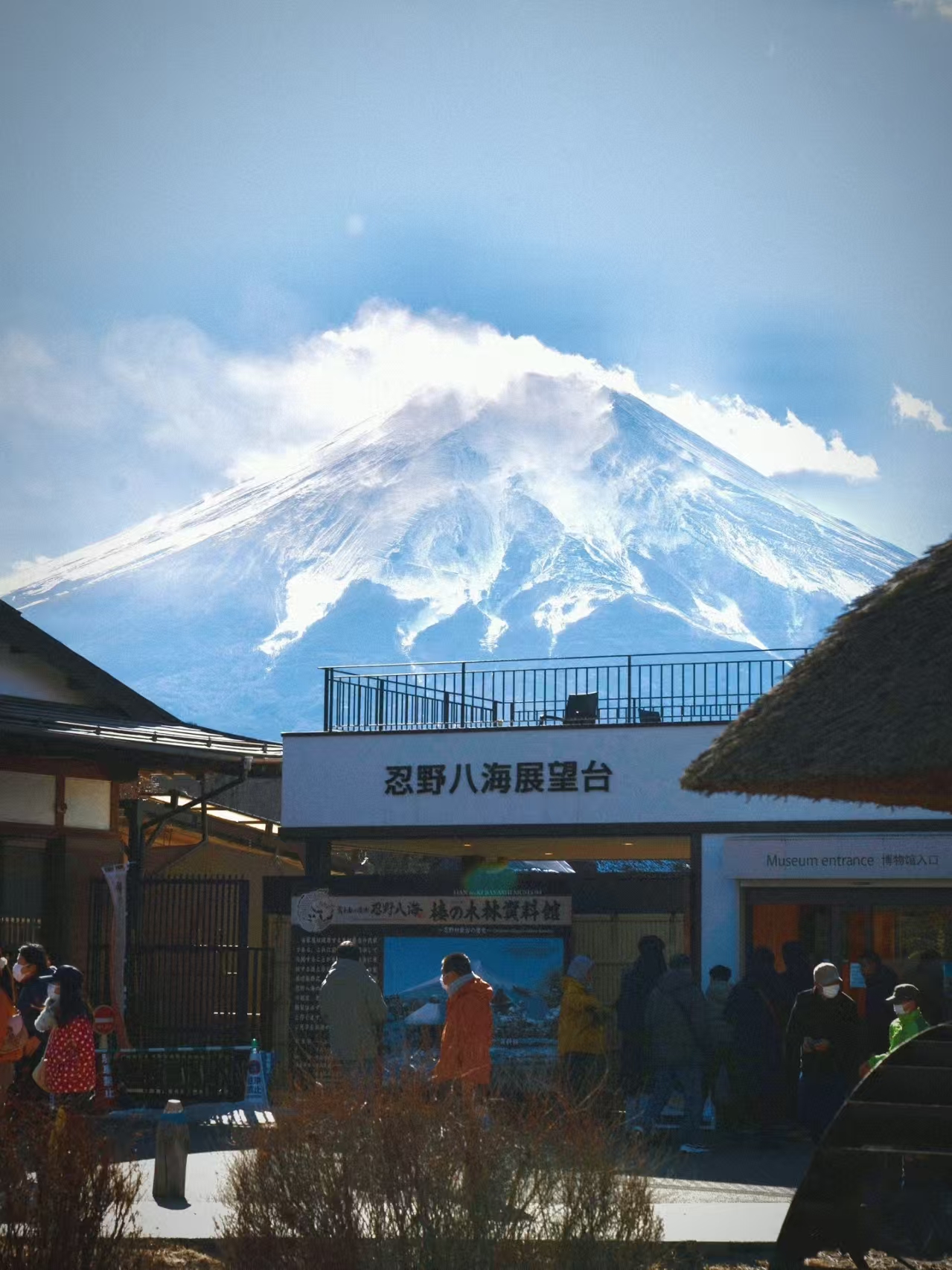 A day trip to seven popular Instagram spots around Mount Fuji