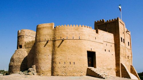 From Fujairah Private Tour: Fujairah & Khorfakkan Day Tours