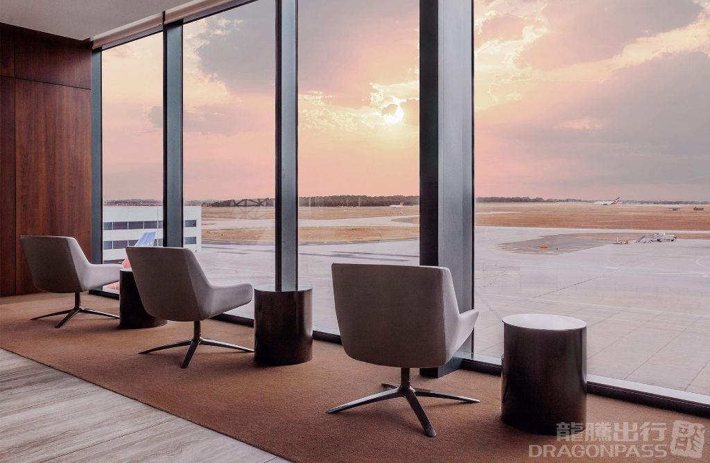 The House by Aspire Lounge Melbourne Airport