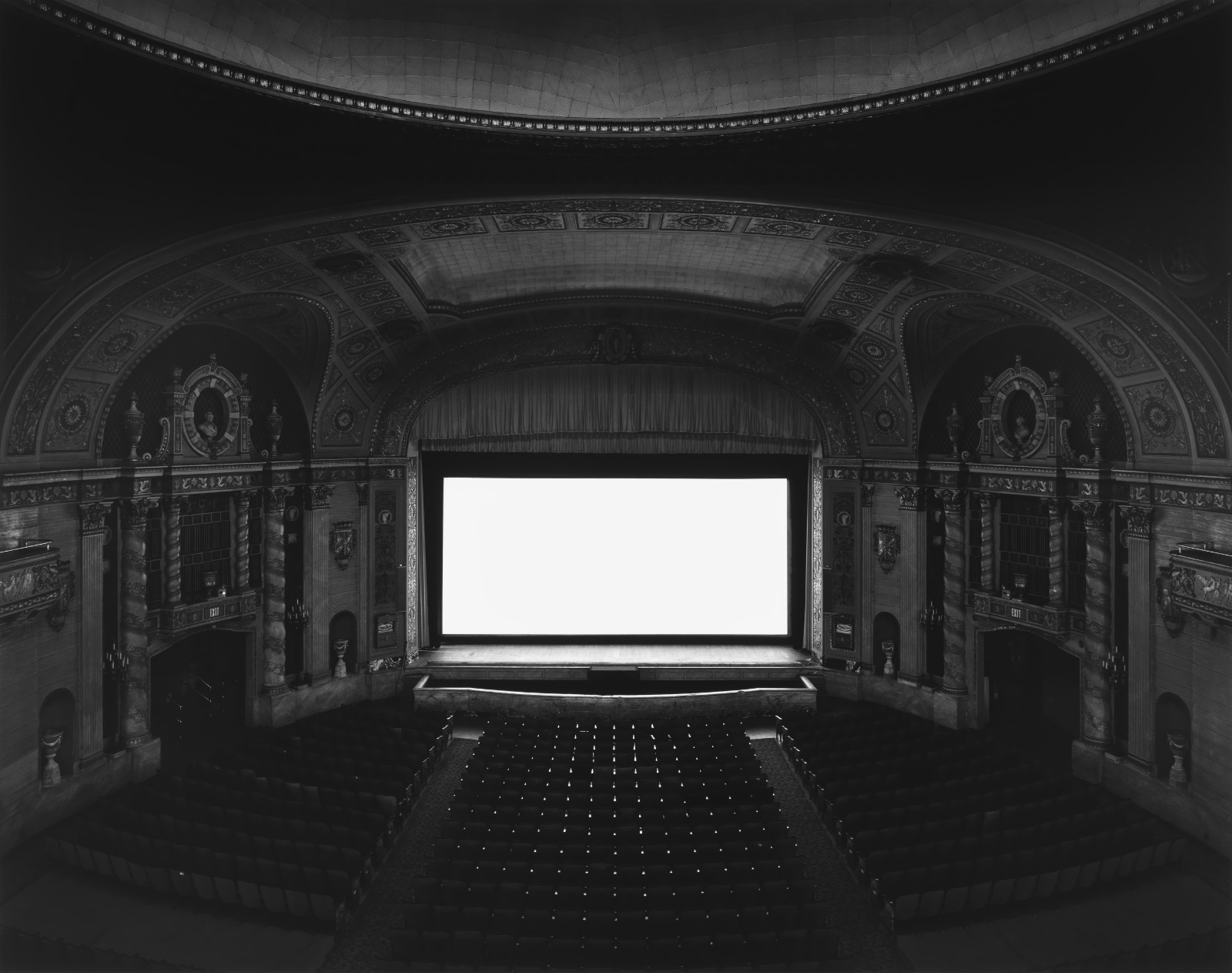 Hiroshi Sugimoto: Form Is Emptiness