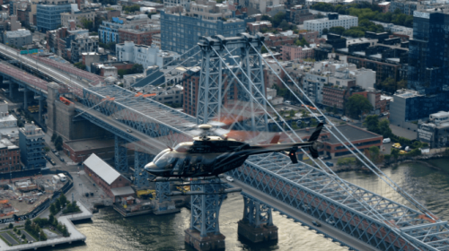 HELICOPTERS TOURS in Manhattan