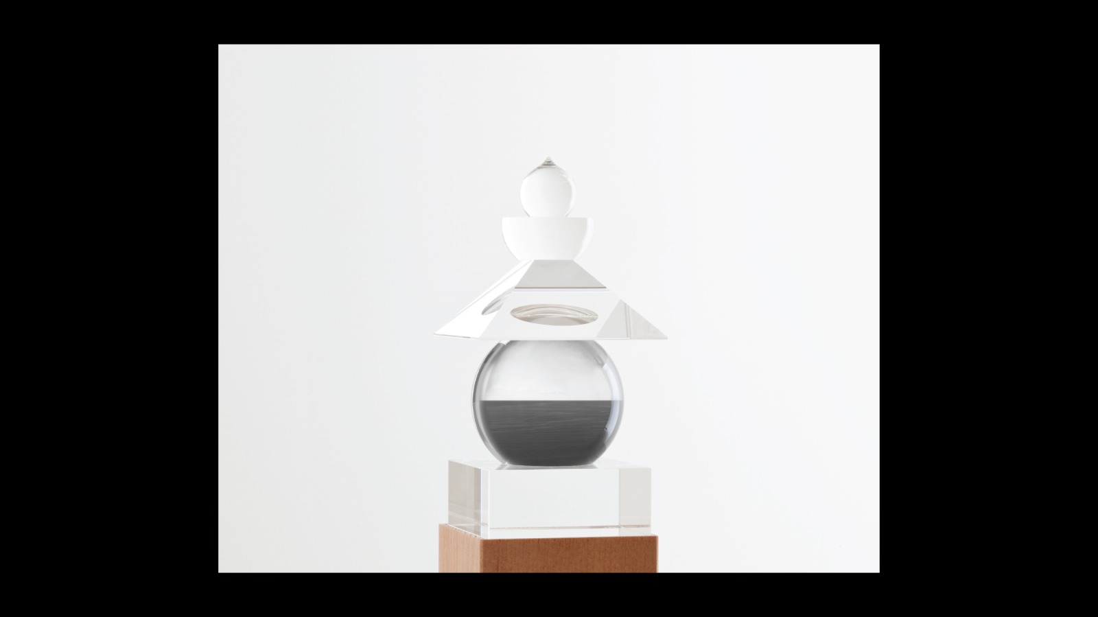 Hiroshi Sugimoto: Form Is Emptiness