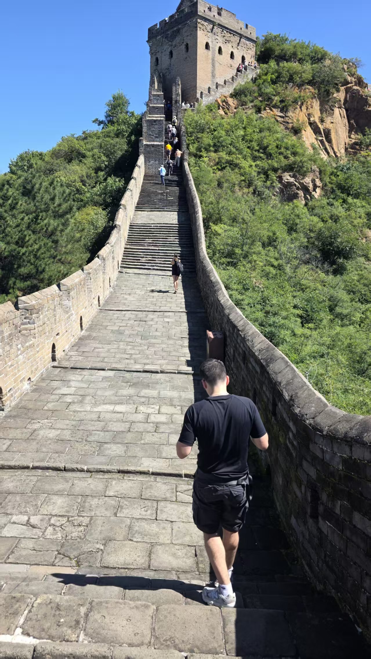 Jinshanling Great Wall Daily Bus Tour with Options CITS xZANBUS
