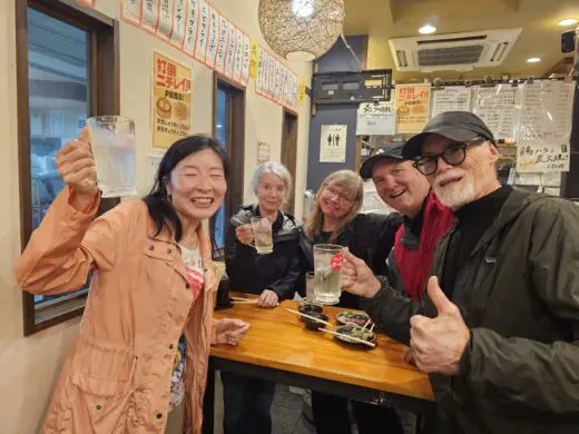 Private Osaka Hidden Gems Food Tour