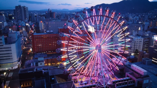 Noria Ferris Wheel