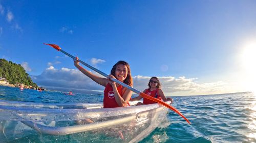 Boracay Red Whale Party Cruise Day Tours