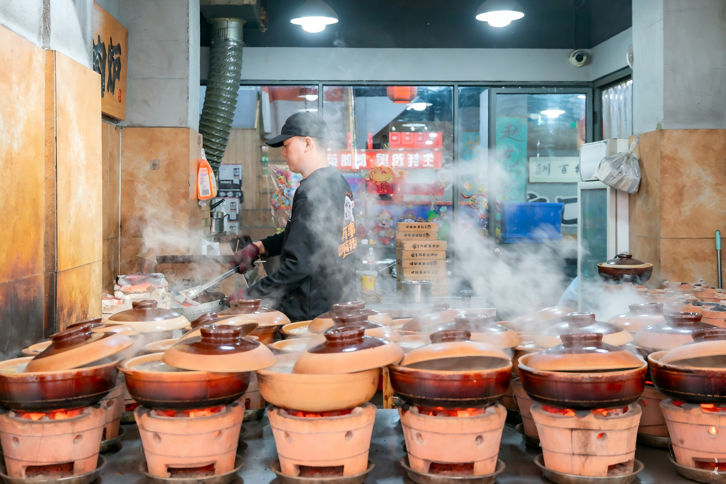 Small Group: Shanghai Flavors and Culture Tour with 10 tastings