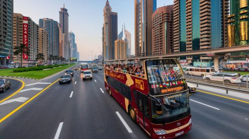 Go City Dubai All-Inclusive Pass