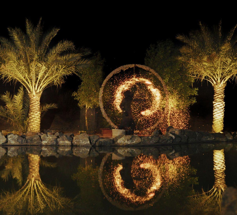 Dubai: Luxury Safari with Michelin-Curated 4-Course Dinner