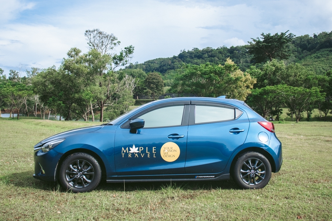 Private Transfer From/To Phuket Airport Airport to Hotel in Phang Nga