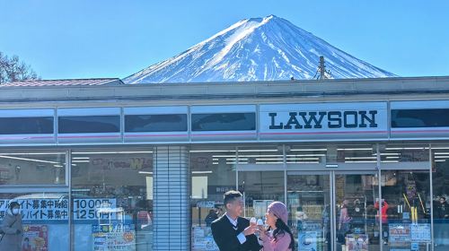 Mt. Fuji and Lake Kawaguchi Panoramic Day Tour