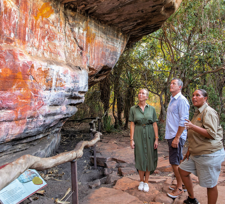 Darwin: Kakadu National Park & Wildlife Full Day Tour