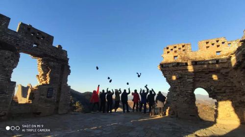 Jinshanling Great Wall Day Trip with Private English Speaking Driver Service