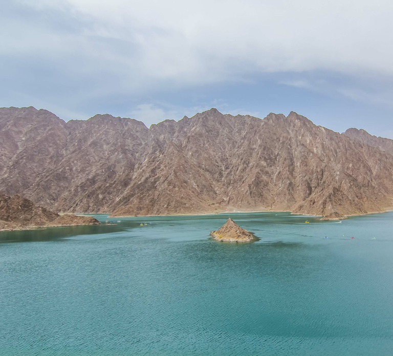 Hatta Safari & Honey Bee Garden Visit