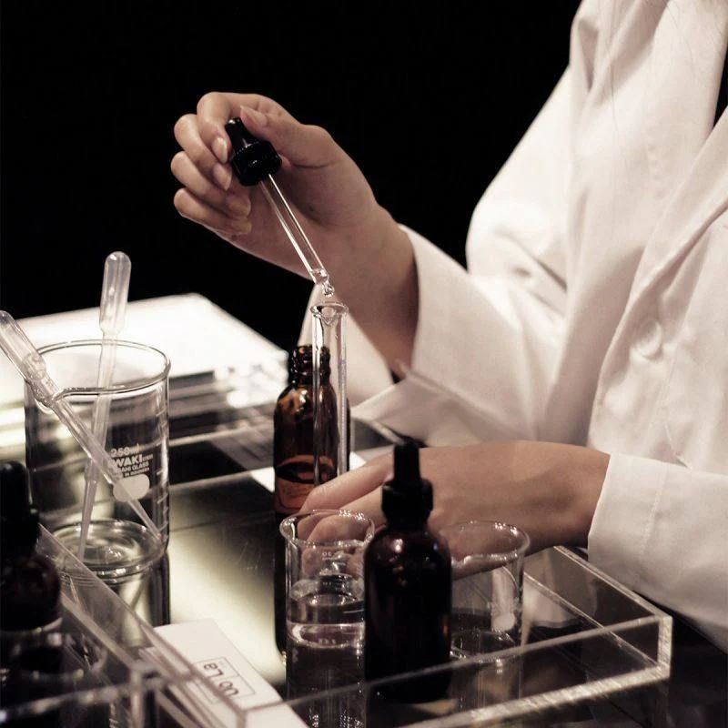 Singapore: Incense Design & Immersion Session