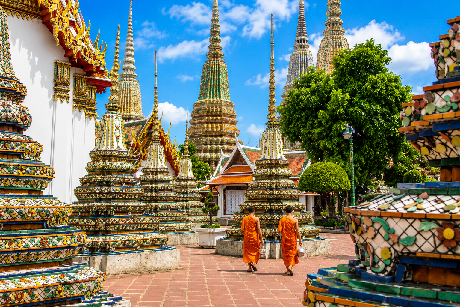 Private tour Bangkok: Private Golden Buddha, Temples & Canal Communities include private transfer