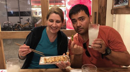 Osaka Private Food Tours by Local Foodies: 100% Personalized Day Tours