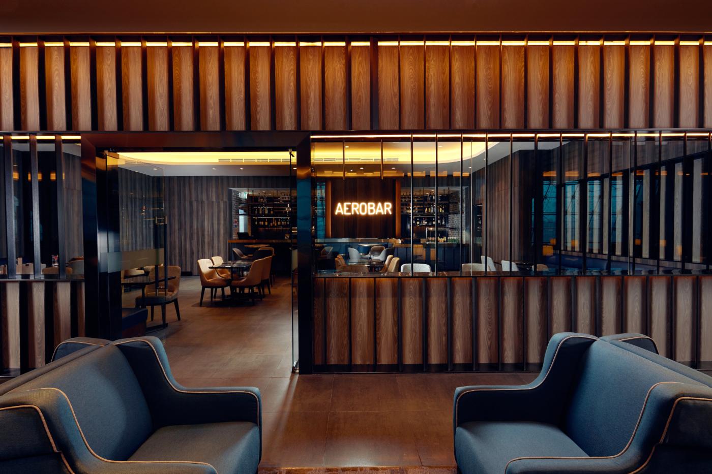 Plaza Premium Lounge (Concourse A) Dubai International Airport