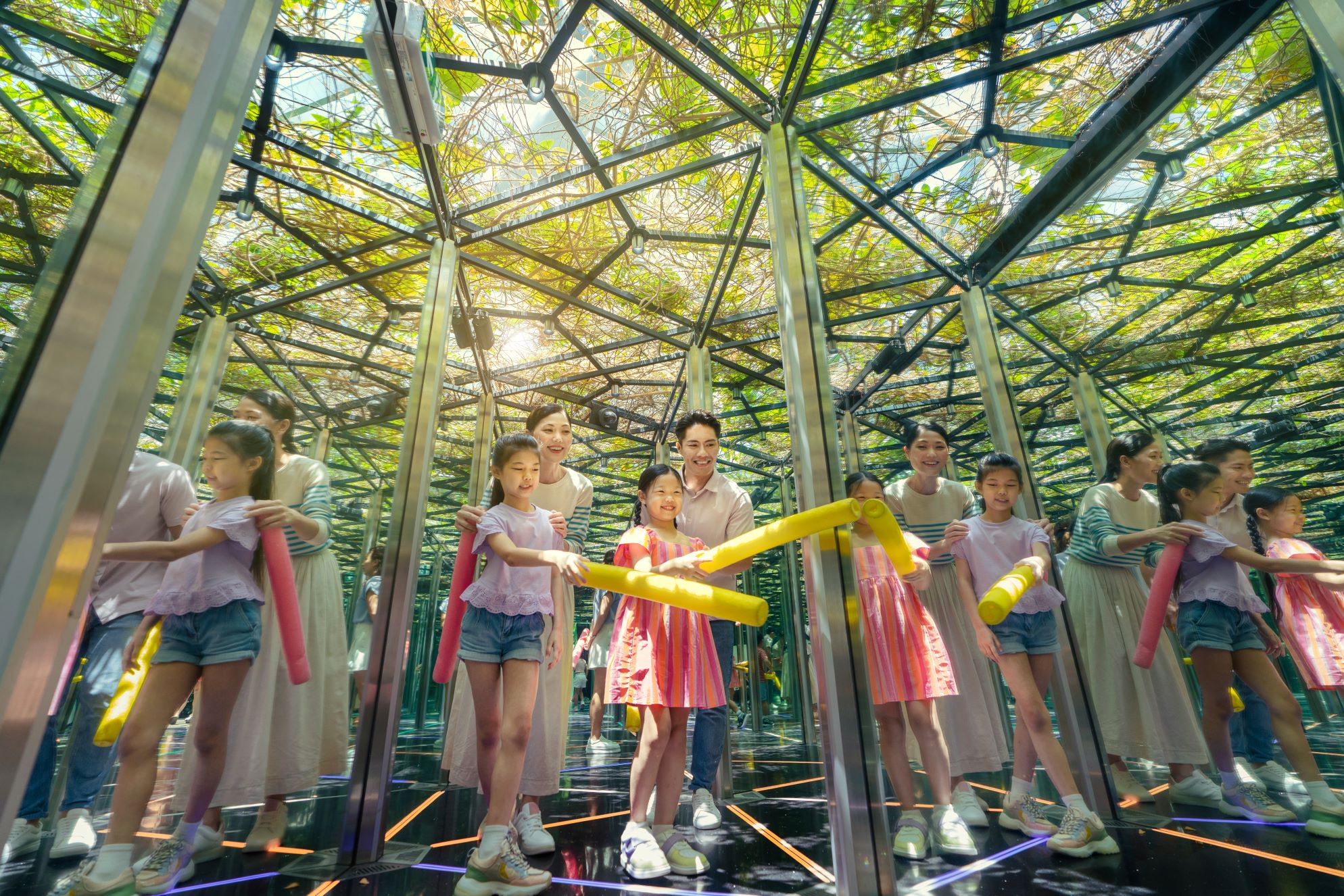 Mirror Maze