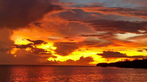 Boracay Island Sunset Sailing Boat Experience
