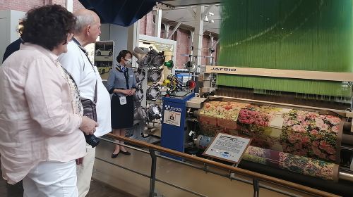 Nagoya Samurai & Toyota Tour guided by a friendly local Day Tours