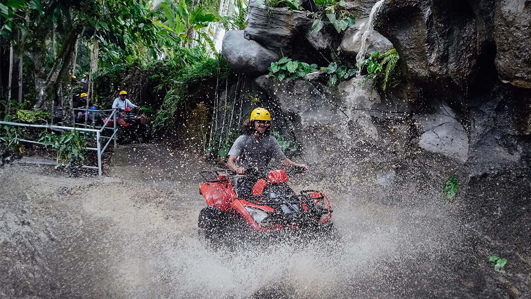 Pertiwi Adventure ATV: The Ultimate Jungle & Heritage Off-Road Expedition