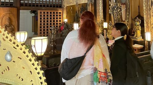 Otagi Nenbutsu Temple and Arashiyama Bamboo Forest Tour Day Tours