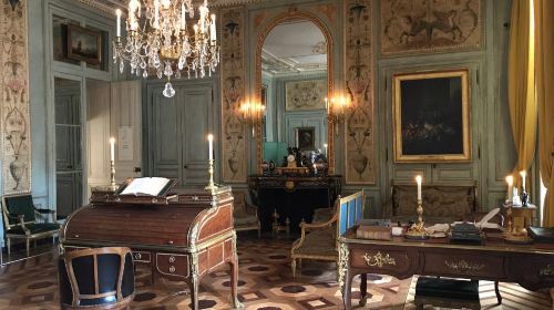 Musee National de la Marine