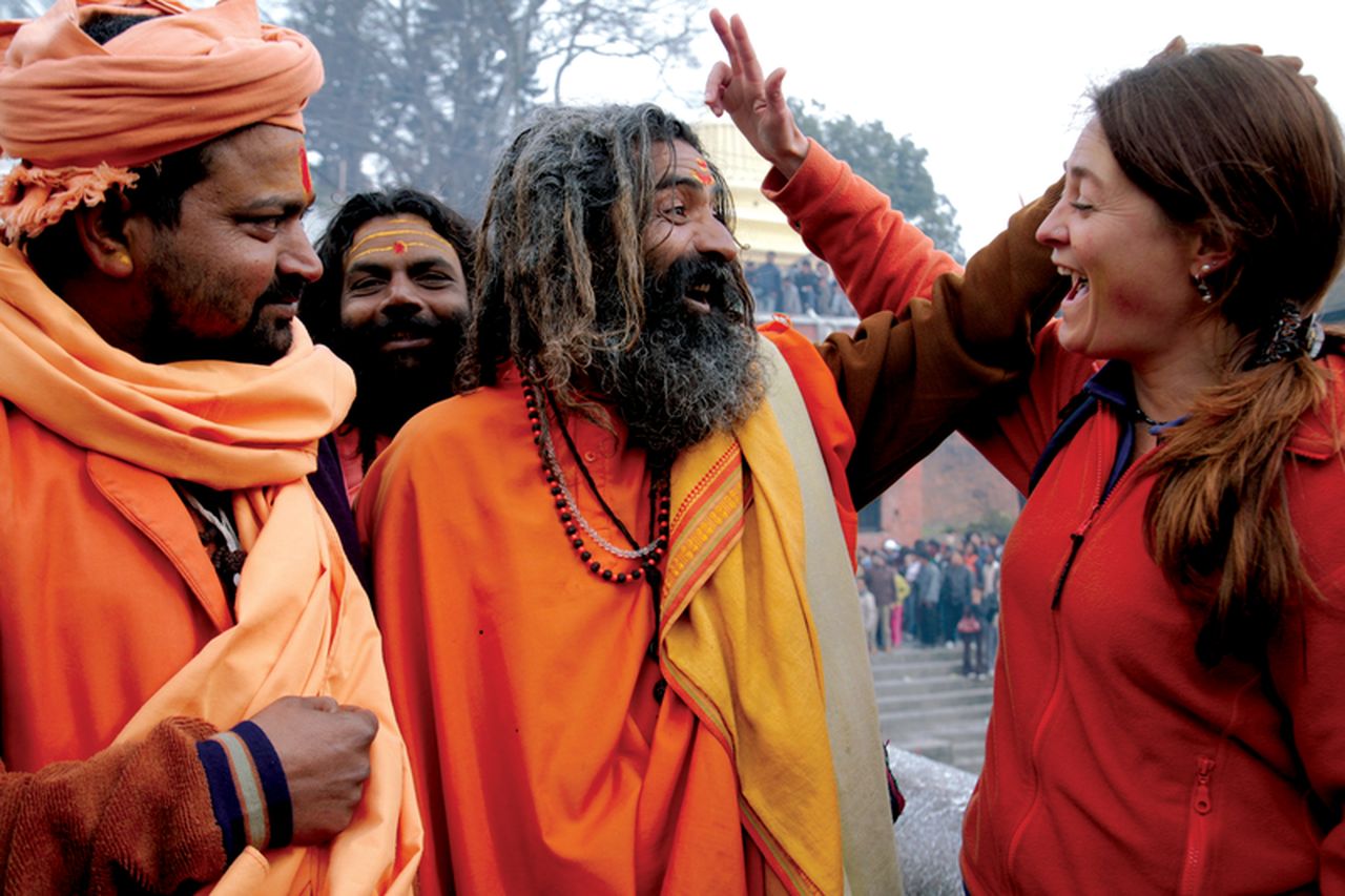 Kathmandu: Spiritual Nepal Experience